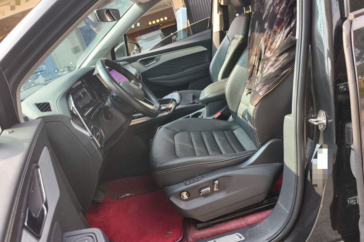 Used Volkswagen Talagon  Left Front Seat