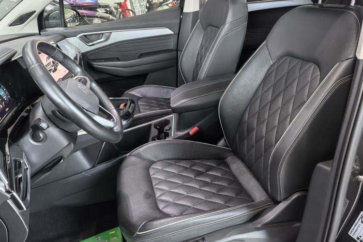 Used Volkswagen Talagon 2022 380TSI Four-Wheel Drive Flagship Shengjing Edition 6 Seats Left Front Seat