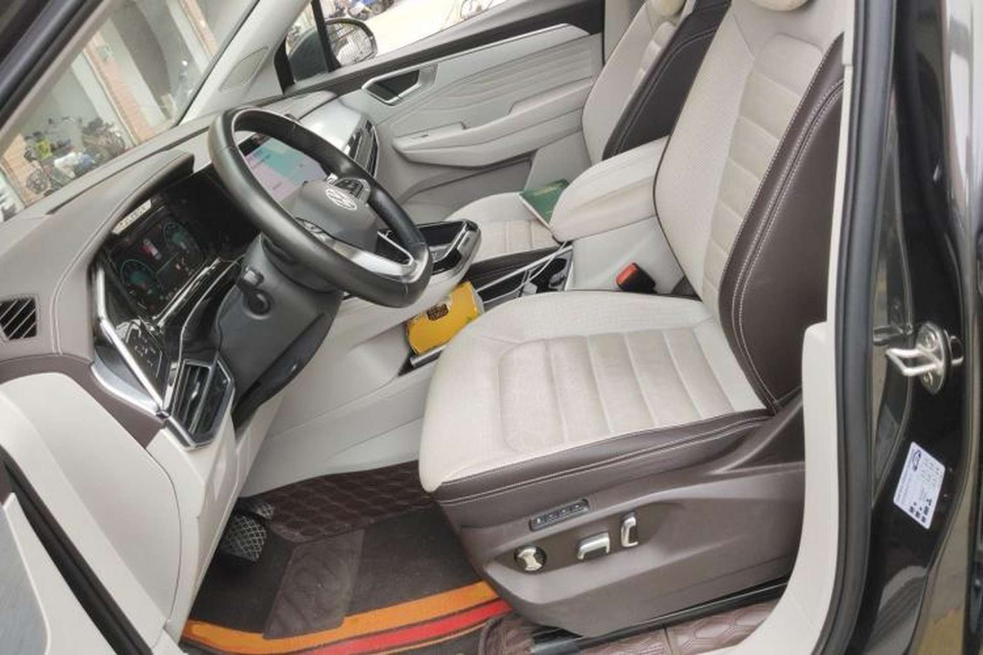Used Volkswagen Talagon 2022 380TSI Four-Wheel Drive Luxury "Jiajing" Edition Pro 6 Seats Left Front Seat