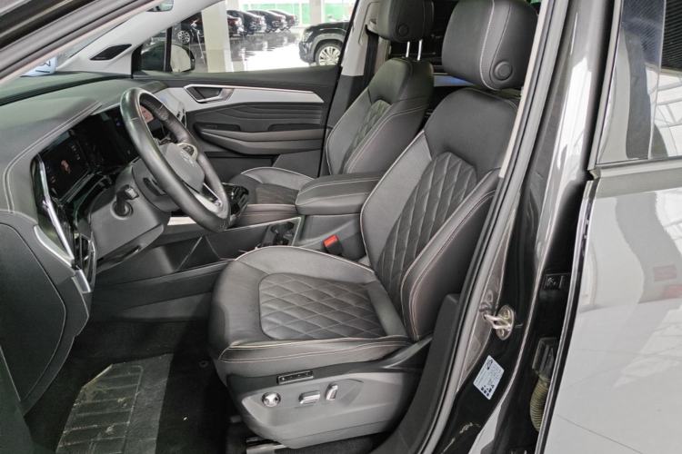 Used Volkswagen Talagon 2022 380TSI Four-Wheel Drive Flagship Shengjing Edition 7 Seats Left Front Seat