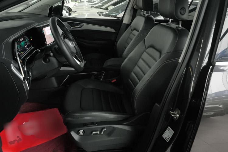 Used Volkswagen Talagon 2022 380TSI Four-Wheel Drive Luxury "Jiajing" Edition Pro 6 Seats Left Front Seat