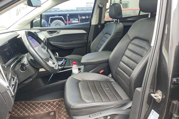 Used Volkswagen Talagon 2022 380TSI Four-Wheel Drive Luxury "Jiajing" Edition Pro 6 Seats Left Front Seat