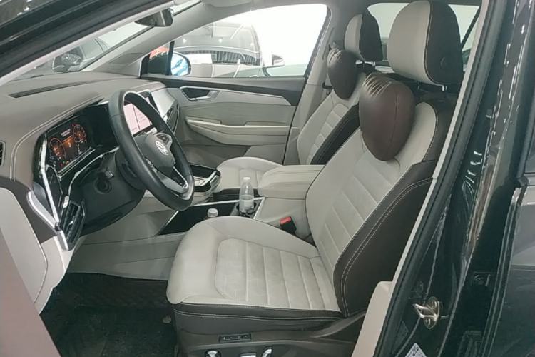 Used Volkswagen Talagon 2022 380TSI Four-Wheel Drive Luxury "Jiajing" Edition Pro 6 Seats Left Front Seat