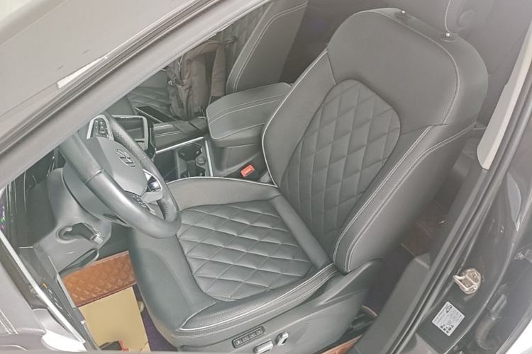 Used Volkswagen Talagon 2022 380TSI Four-Wheel Drive Flagship Shengjing Edition 7 Seats Left Front Seat