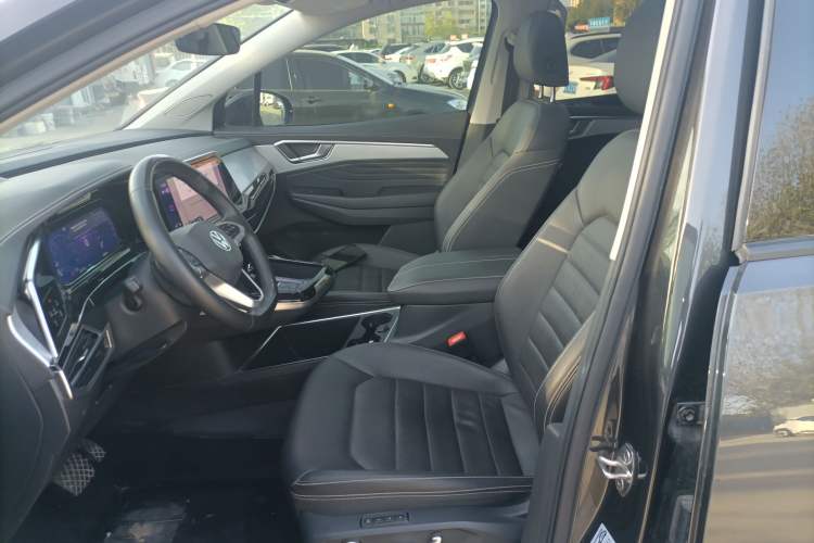 Used Volkswagen Talagon 2022 380TSI Four-Wheel Drive Luxury "Jiajing" Edition Pro 6 Seats Left Front Seat