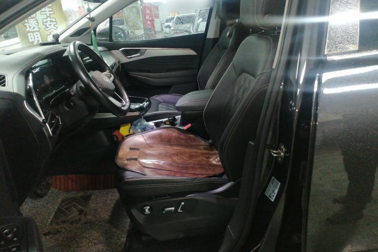 Used Volkswagen Talagon 2022 380TSI Four-Wheel Drive Flagship Shengjing Edition 6 Seats Left Front Seat