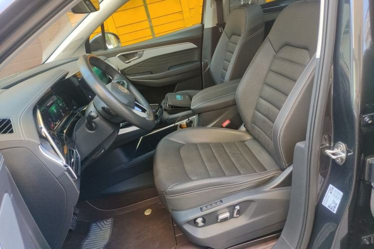 Used Volkswagen Talagon 2022 380TSI Four-Wheel Drive Luxury "Jiajing" Edition Pro 6 Seats Left Front Seat