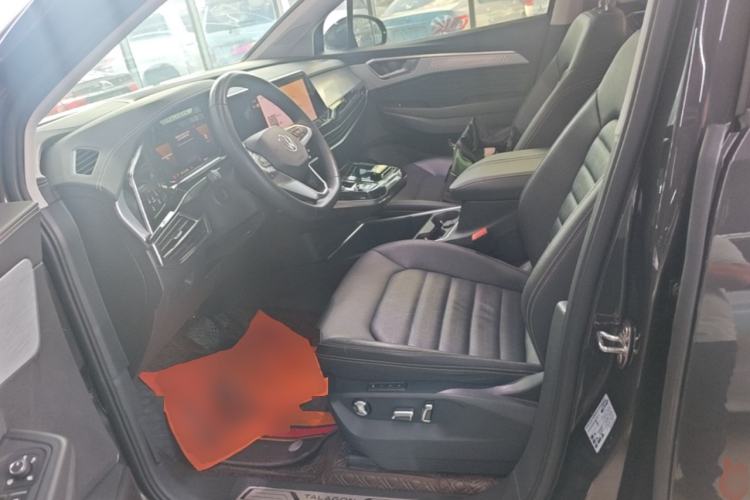 Used Volkswagen Talagon 2022 380TSI Four-Wheel Drive Luxury "Jiajing" Edition Pro 6 Seats Left Front Seat