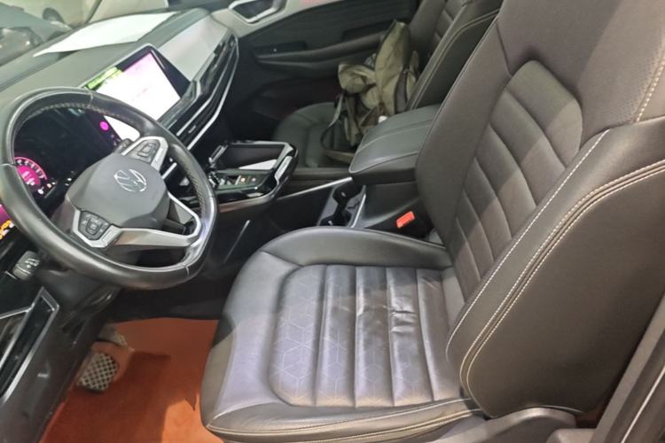 Used Volkswagen Talagon 2022 380TSI Four-Wheel Drive Luxury "Jiajing" Edition Pro 6 Seats Left Front Seat