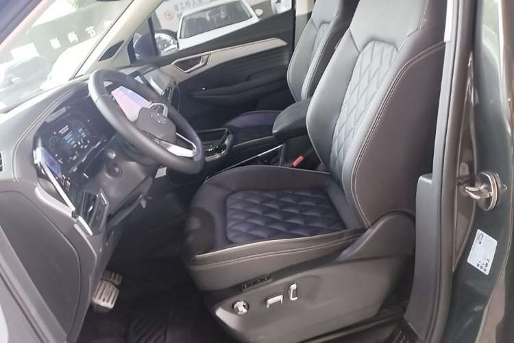 Used Volkswagen Talagon 2022 380TSI Four-Wheel Drive Flagship Shengjing Edition 6 Seats Left Front Seat