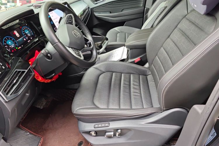 Used Volkswagen Talagon 2022 380TSI Four-Wheel Drive Luxury "Jiajing" Edition Pro 6 Seats Left Front Seat