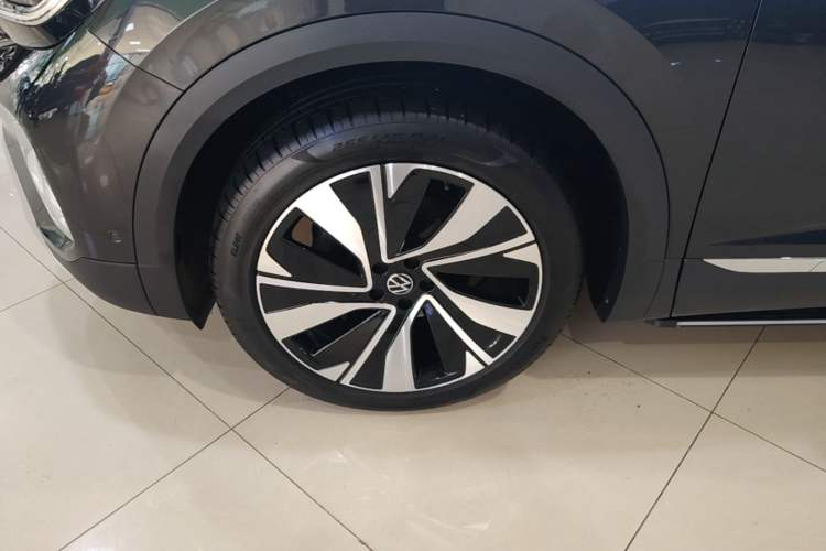 Used Volkswagen Talagon 2022 380TSI Four-Wheel Drive Flagship Shengjing Edition 6 Seats Left Front Wheel Hub