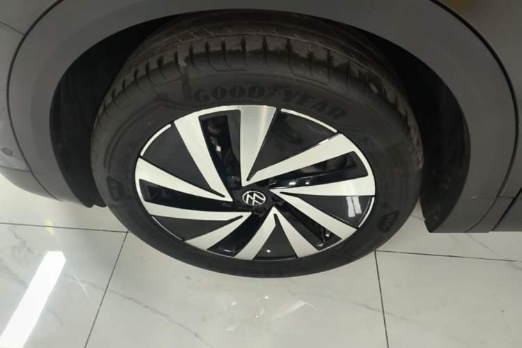 Used Volkswagen Talagon 2022 380TSI Four-Wheel Drive Luxury "Jiajing" Edition Pro 6 Seats Left Front Wheel Hub
