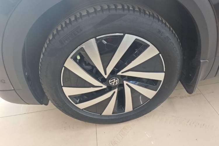 Used Volkswagen Talagon 2022 380TSI Four-Wheel Drive Luxury "Jiajing" Edition Pro 6 Seats Left Front Wheel Hub