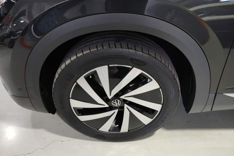 Used Volkswagen Talagon 2022 380TSI Four-Wheel Drive Luxury "Jiajing" Edition Pro 6 Seats Left Front Wheel Hub