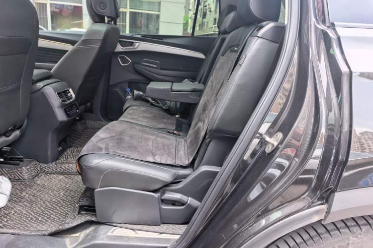 Used Volkswagen Talagon 2022 380TSI 4x4 R-Line Teramont 7-Seater Left Rear Seat