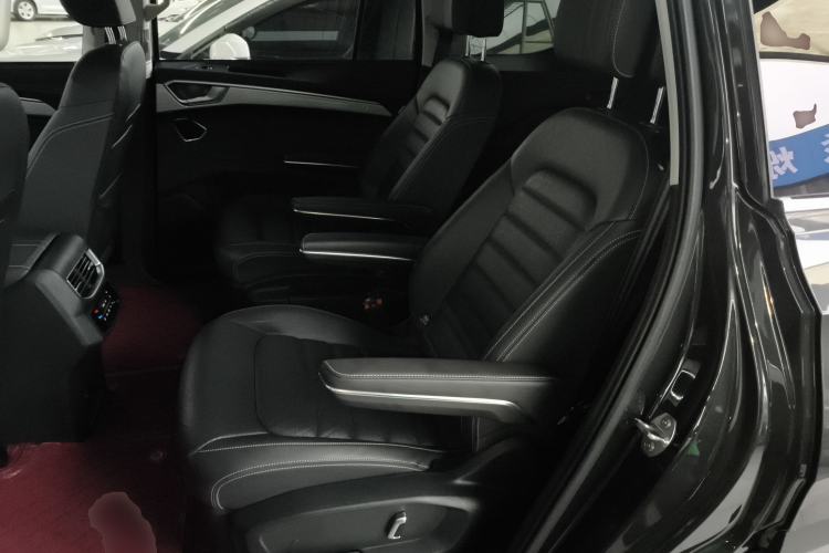 Used Volkswagen Talagon 2022 380TSI Four-Wheel Drive Luxury "Jiajing" Edition Pro 6 Seats Left Rear Seat