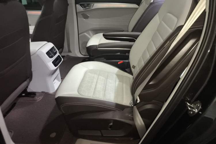 Used Volkswagen Talagon 2022 380TSI Four-Wheel Drive Luxury "Jiajing" Edition Pro 6 Seats Left Rear Seat