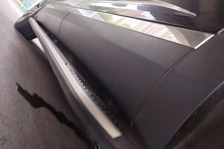 Used Volkswagen Talagon 2022 380TSI Four-Wheel Drive Flagship Shengjing Edition 6 Seats Left Side Sill
