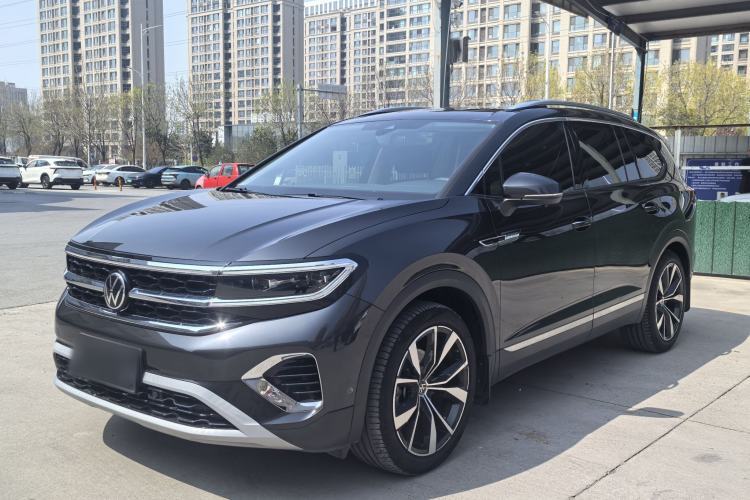 Used Volkswagen Talagon 2022 530TSI Four-Wheel Drive Flagship Shengjing Edition Pro 6-Seater Guazi used car, China used car export, Used car for sale, Used cars, Cheapest cars for sale