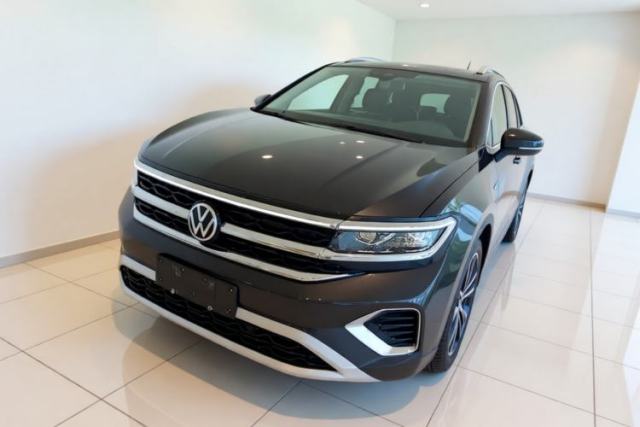 Used Volkswagen Talagon 2022 380TSI Four-Wheel Drive Luxury "Jiajing" Edition Pro 6 Seats