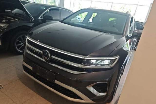 Used Volkswagen Talagon 2022 380TSI Four-Wheel Drive Luxury "Jiajing" Edition Pro 6 Seats