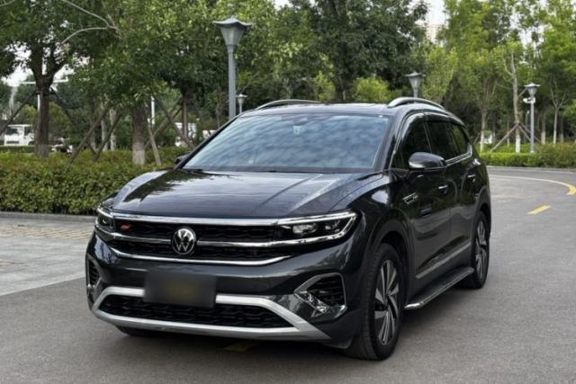 Used Volkswagen Talagon 2022 380TSI Four-Wheel Drive Luxury "Jiajing" Edition Pro 6 Seats