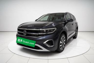Used Volkswagen Talagon 2022 380TSI All-Wheel-Drive Luxury Prestige Pro 7-Seater
