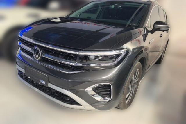 Ojetý Volkswagen Talagon 2022 380TSI Four-Wheel Drive Luxury "Jiajing" Edition Pro 6 Seats