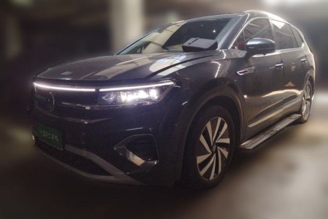 Used Volkswagen Talagon 2022 380TSI Four-Wheel Drive Luxury "Jiajing" Edition Pro 6 Seats