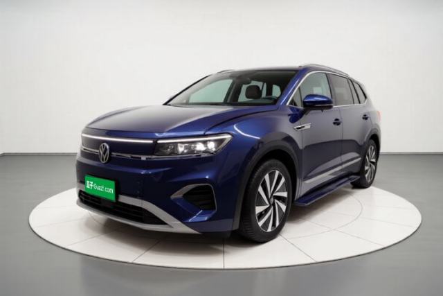 Volkswagen Talagon 2022 380TSI Four-Wheel Drive Luxury "Jiajing" Edition Pro 6 Seats usado