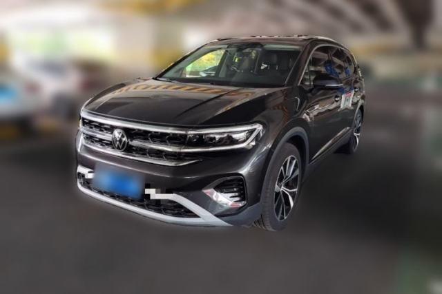 Ojetý Volkswagen Talagon 2022 530TSI Four-Wheel Drive Flagship Shengjing Edition Pro 6-Seater