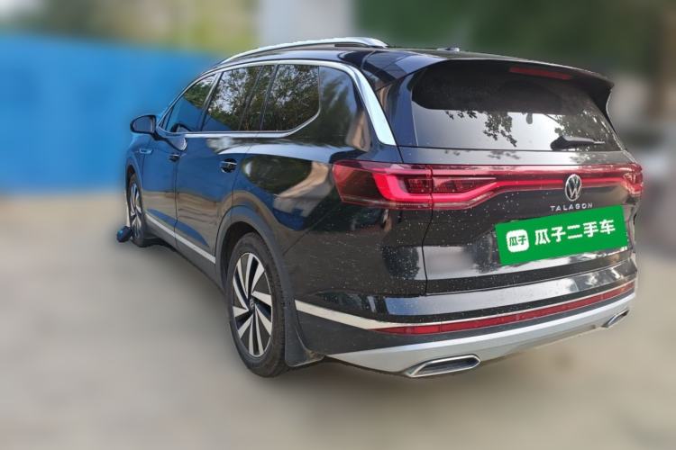 Used Volkswagen Talagon 2022 380TSI Four-Wheel Drive Luxury "Jiajing" Edition Pro 6 Seats Rear Left 45 Deg