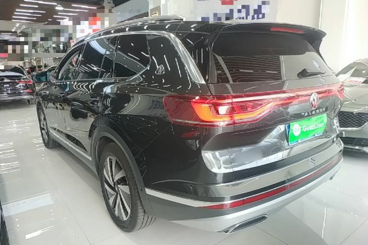Used Volkswagen Talagon 2022 380TSI Four-Wheel Drive Luxury "Jiajing" Edition Pro 6 Seats Rear Left 45 Deg