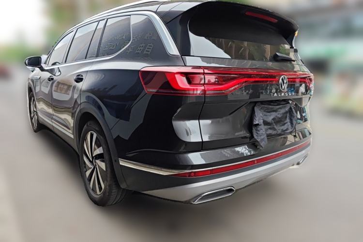 Used Volkswagen Talagon 2022 380TSI Four-Wheel Drive Luxury "Jiajing" Edition Pro 6 Seats Rear Left 45 Deg