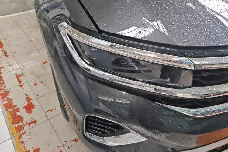 Used Volkswagen Talagon 2022 380TSI All-Wheel-Drive Luxury Prestige Pro 7-Seater Right Front Headlight