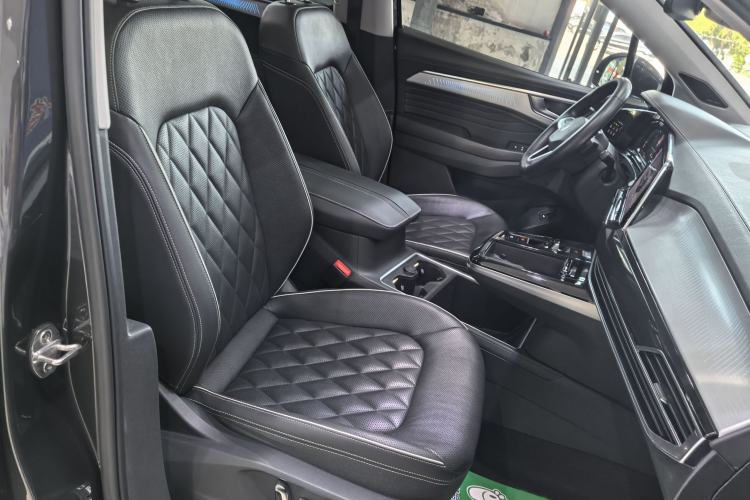 Used Volkswagen Talagon 2022 380TSI Four-Wheel Drive Flagship Shengjing Edition 6 Seats Right Front Seat