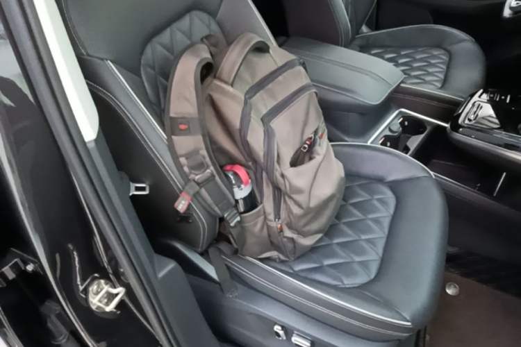 Used Volkswagen Talagon 2022 530TSI Four-Wheel Drive Flagship Shengjing Edition Pro 6-Seater Right Front Seat