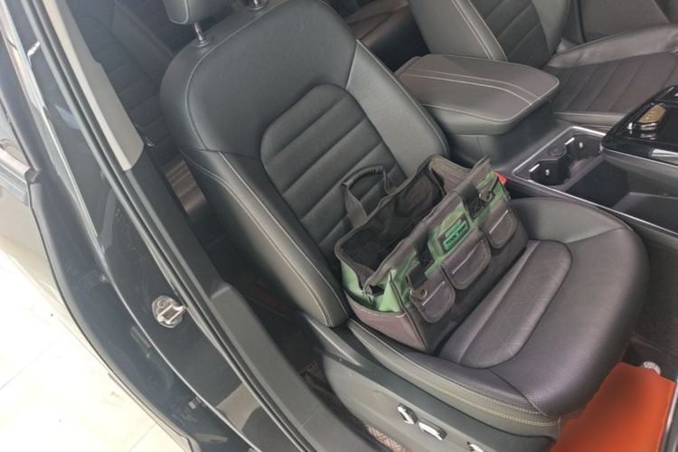Used Volkswagen Talagon 2022 380TSI Four-Wheel Drive Luxury "Jiajing" Edition Pro 6 Seats Right Front Seat