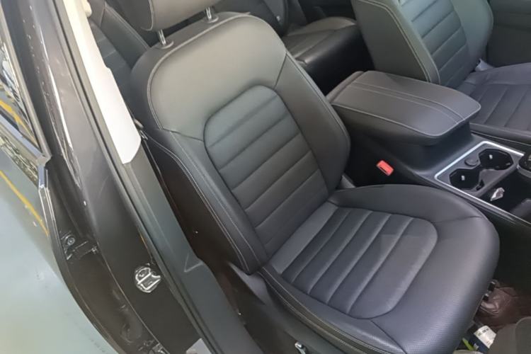 Used Volkswagen Talagon 2022 380TSI Four-Wheel Drive Luxury "Jiajing" Edition Pro 6 Seats Right Front Seat