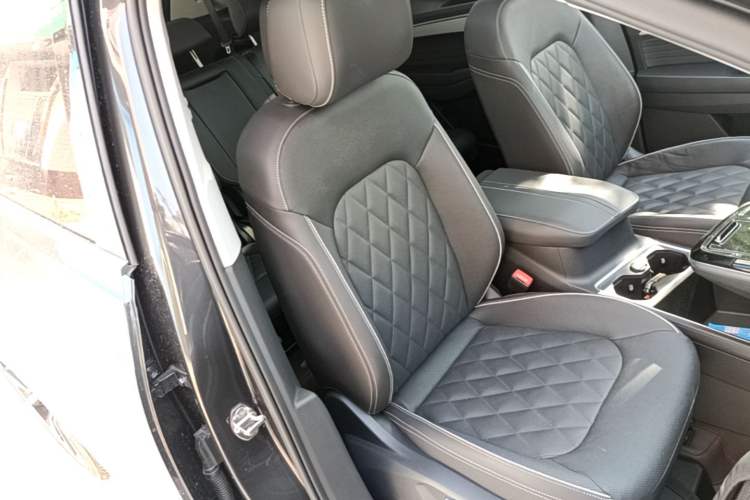 Used Volkswagen Talagon 2022 530TSI Four-Wheel Drive Flagship Shengjing Edition Pro 7-Seater Right Front Seat
