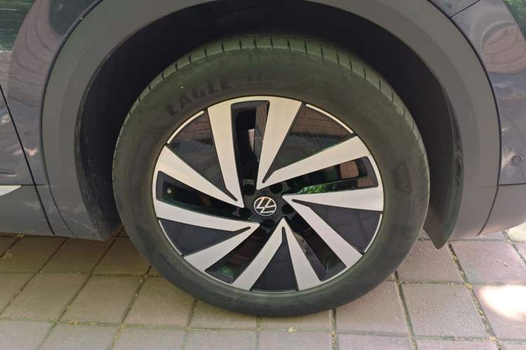 Used Volkswagen Talagon 2022 380TSI Four-Wheel Drive Luxury "Jiajing" Edition Pro 6 Seats Right Front Wheel Hub