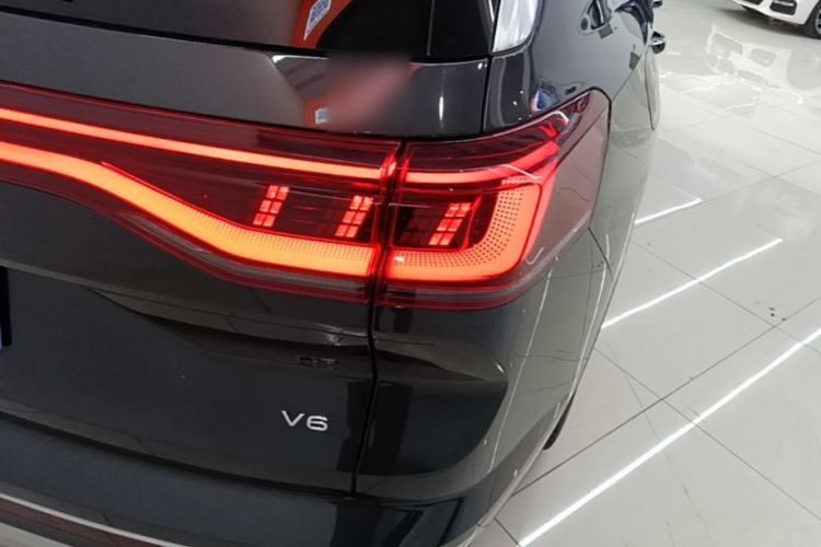 Used Volkswagen Talagon 2022 530TSI Four-Wheel Drive Flagship Shengjing Edition Pro 6-Seater Right Rear Taillight