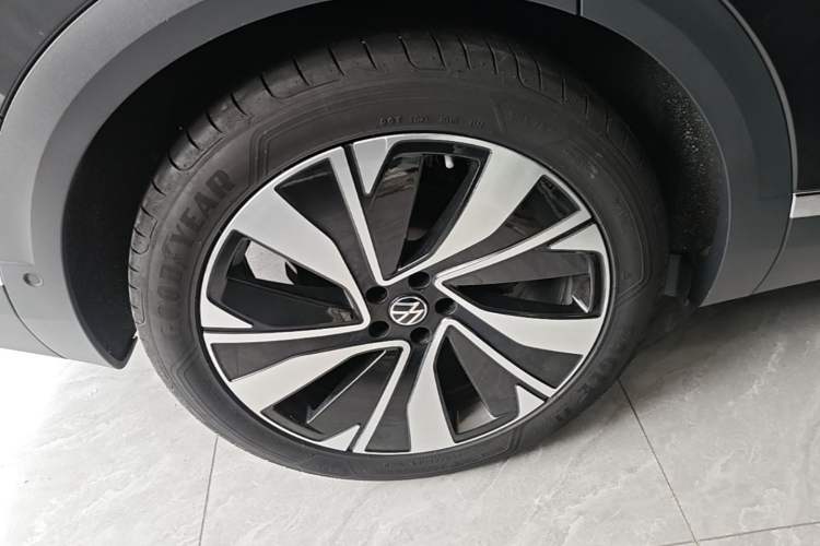 Used Volkswagen Talagon 2022 380TSI Four-Wheel Drive Flagship Shengjing Edition 7 Seats Right Rear Wheel Hub