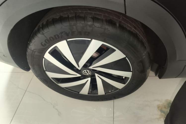 Used Volkswagen Talagon 2022 380TSI Four-Wheel Drive Luxury "Jiajing" Edition Pro 6 Seats Right Rear Wheel Hub