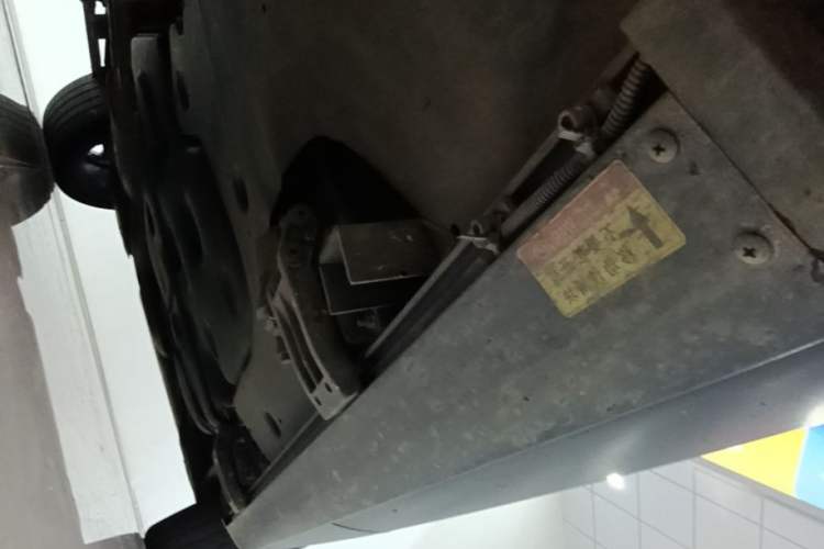 Used Volkswagen Talagon 2022 530TSI Four-Wheel Drive Flagship Shengjing Edition Pro 6-Seater Right Side Sill