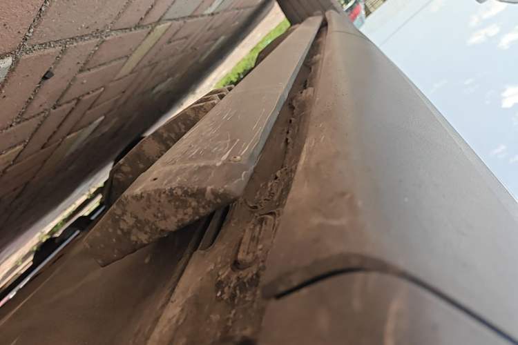 Used Volkswagen Talagon 2022 380TSI All-Wheel-Drive Luxury Prestige Pro 7-Seater Right Side Sill
