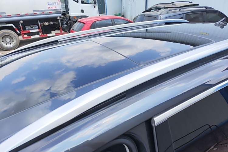 Used Volkswagen Talagon 2022 380TSI Four-Wheel Drive Luxury "Jiajing" Edition Pro 6 Seats Roof