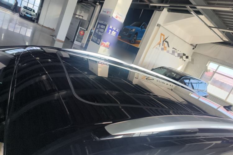 Used Volkswagen Talagon 2022 530TSI Four-Wheel Drive Flagship Shengjing Edition Pro 6-Seater Roof