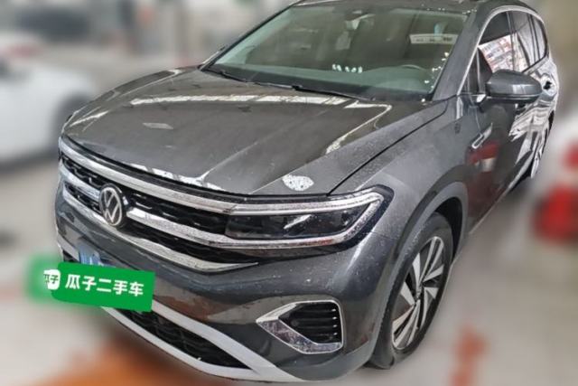 Used Volkswagen Talagon 2022 380TSI All-Wheel-Drive Luxury Prestige Pro 7-Seater